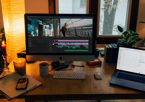 Non-linear Video Editing: A Comprehensive Overview